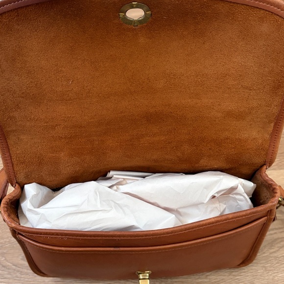 Coach Vintage City Bag Tan 9790 - Picture 5 of 10